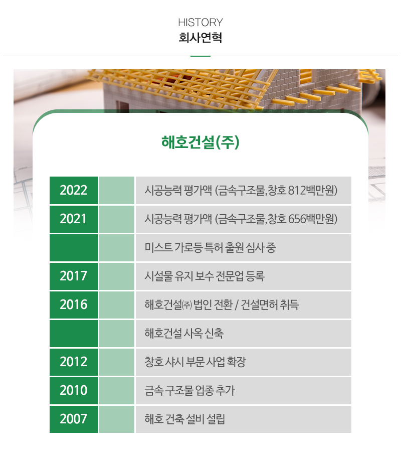 해호건설(주)_내용